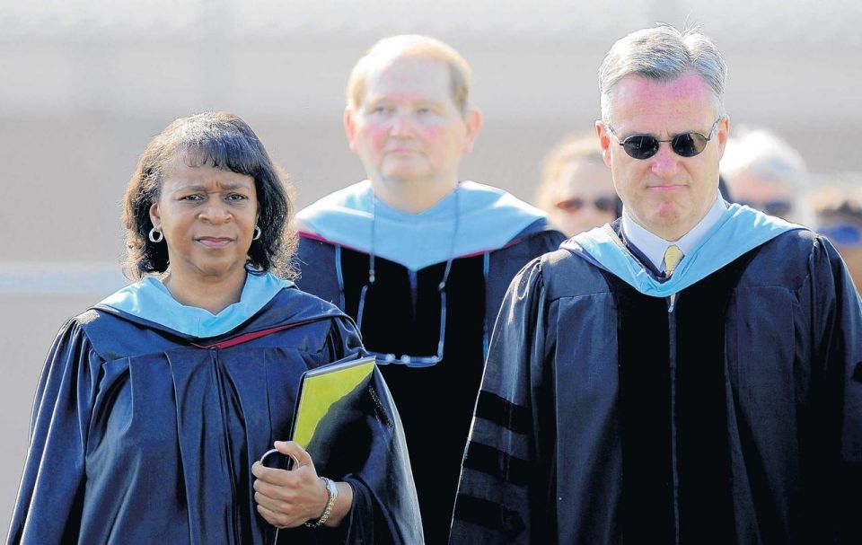 Nelson County High principal Emma Wardlaw retiring